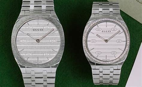 gucci watch warranty online